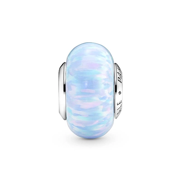 Opalescent Ocean Blue Charm - PANDORA - Snabb frakt & paketinslagning - Nordicspectra.se