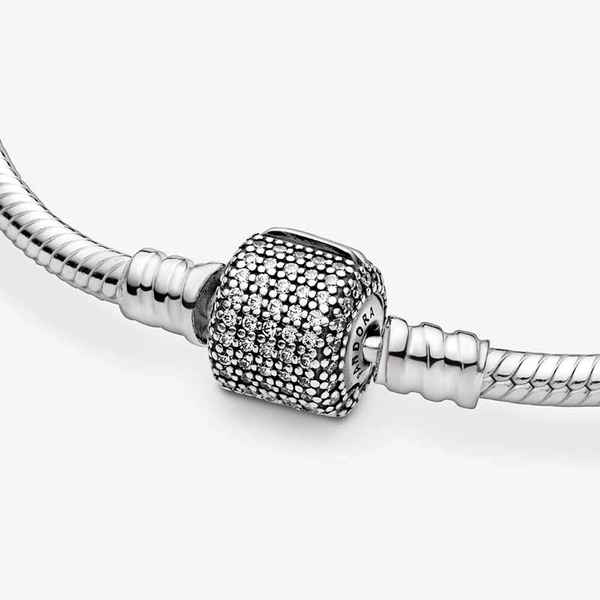 Moments Silver Bracelet