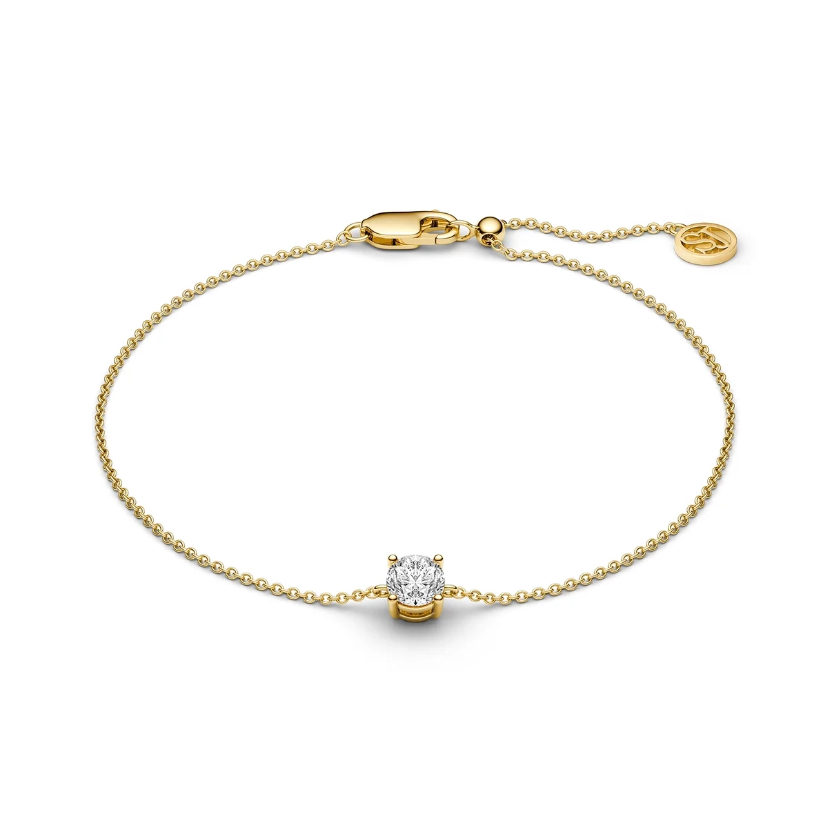 Sif Jakobs - Princess Uno Armband Guld