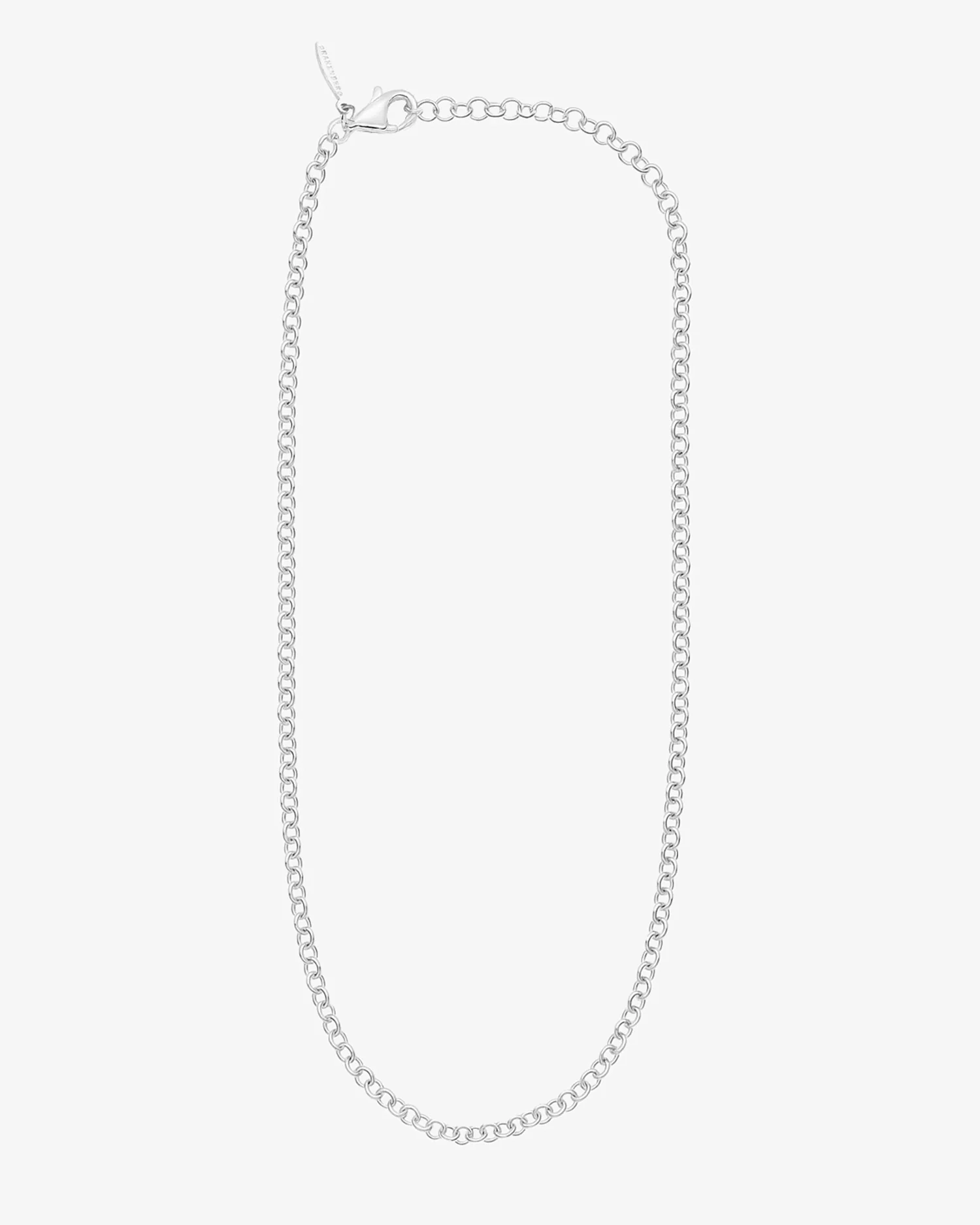 tyylikäs ketjukaulakoru naisille ja miehille