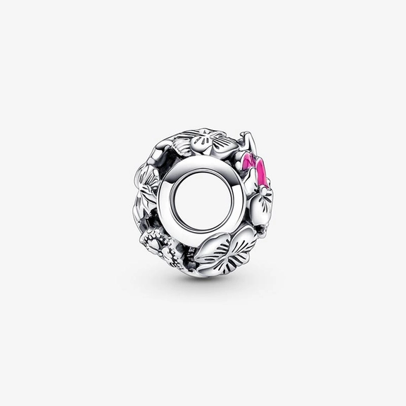 Stiefmütterchen Freunde Charm von PANDORA, Schneller Versand - Nordicspectra.de