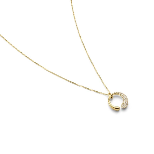 Mercy Kaulakorut Kulta & 0.33 ct Timantti - Georg Jensen - Suuri valikoima & ilmainen lahjapaketointi - Nordicspectra.fi
