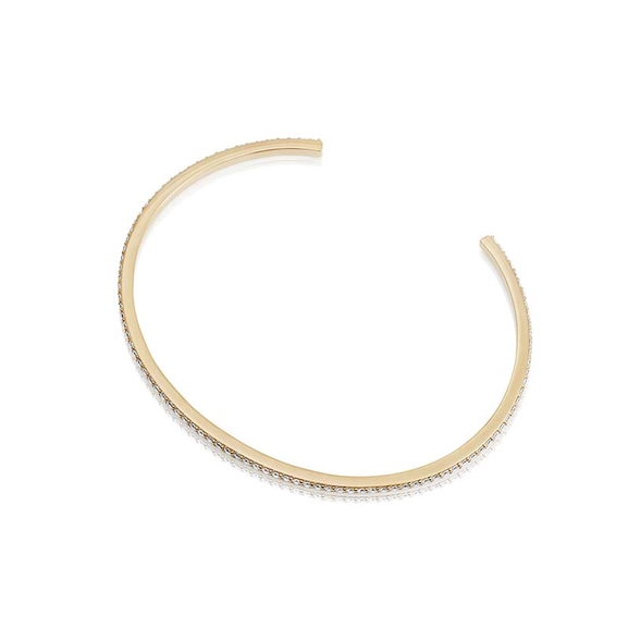 Stars Cuff Gold - Efva Attling ringar - Snabb frakt & paketinslagning - Nordicspectra.se