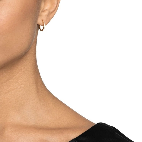 Star Hoops Gold von Efva Attling, Schneller Versand - Nordicspectra.de