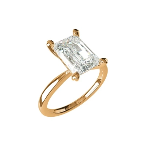 North053 Gold - Wedding & engagement rings - Schalins - Scandinavian design - Nordic Spectra