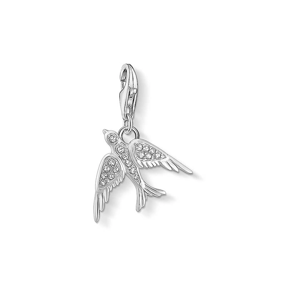 Charm-Anhänger Vogel von Thomas Sabo, Schneller Versand - Nordicspectra.de