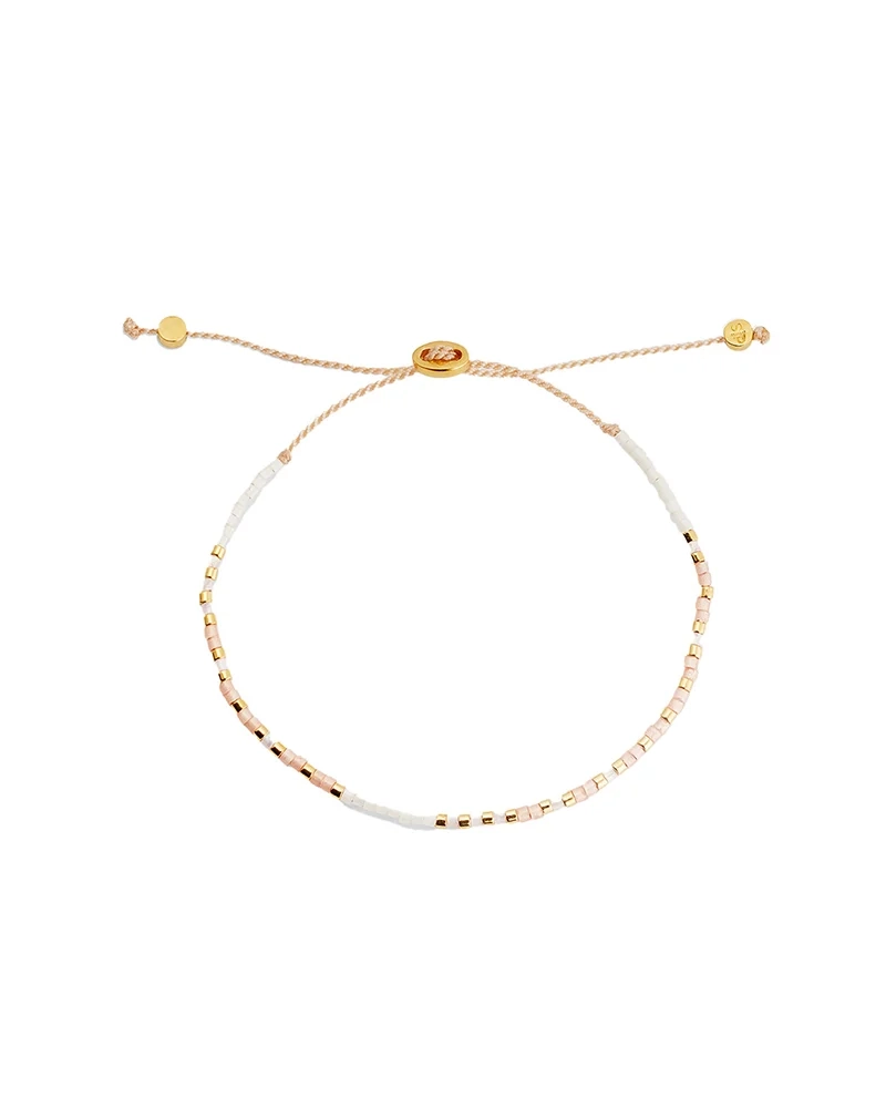 Syster P - Code Bracelet Gold Stay Strong