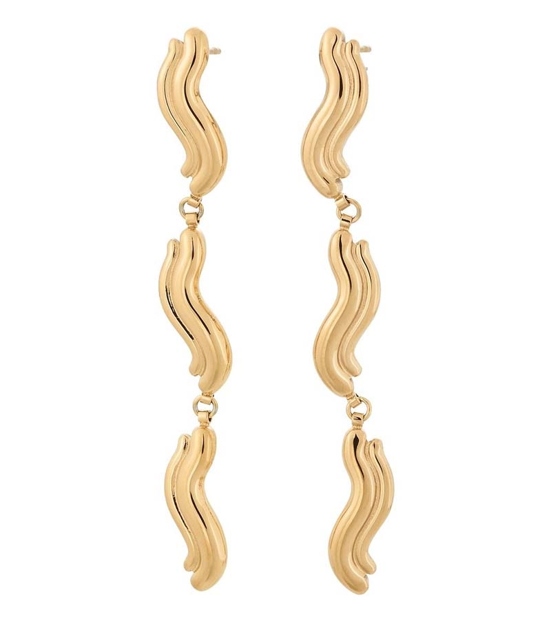 Edblad - Grasse Earrings Multi Gold