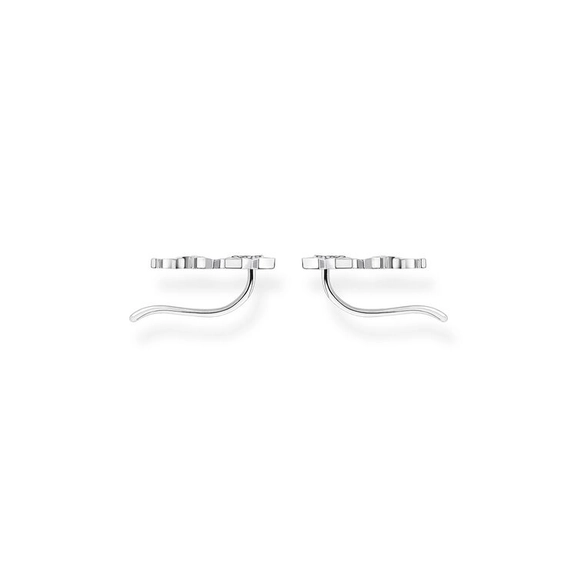 Öronklättrare Stjärna - Thomas Sabo örhängen - Snabb frakt & paketinslagning - Nordicspectra.se