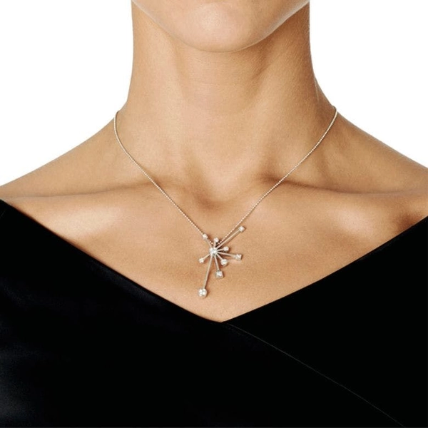 Kaboom & Stars Pendant Gold - Efva Attling halsband - Snabb frakt & paketinslagning - Nordicspectra.se