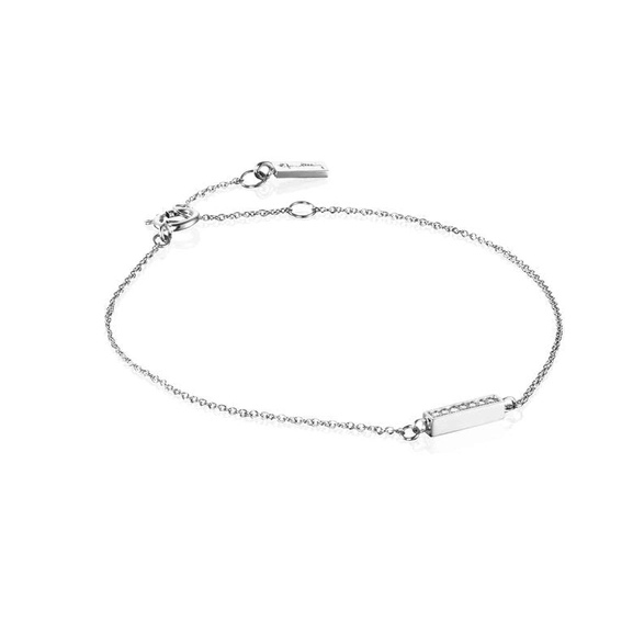 Thin Stars Bracelet White Gold - Efva Attling armband - Snabb frakt & paketinslagning - Nordicspectra.se