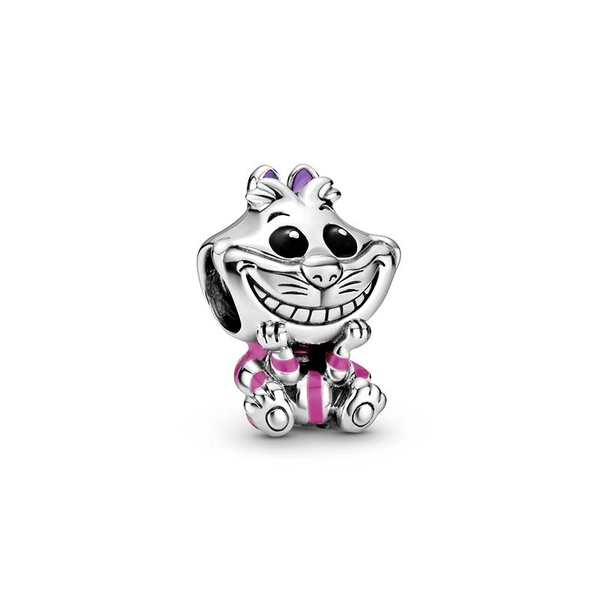 Disney Alice im Wunderland Grinsekatze Charm von PANDORA, Schneller Versand - Nordicspectra.de