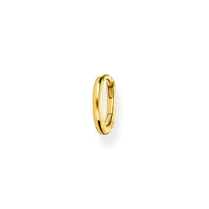 Einzel Creole Classic Gold von Thomas Sabo, Schneller Versand - Nordicspectra.de