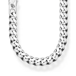 Panzerkette 55 cm Silber - Thomas Sabo - Nordic Spectra