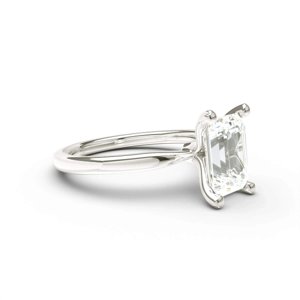 North052 Platina - Vigsel- & förlovningsringar - Schalins - Fri storleksändring* - Nordic Spectra