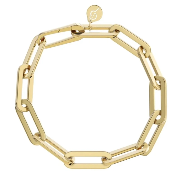 Ivy Maxi Bracelet Gold - Edblad - Snabb frakt & paketinslagning - Nordic Spectra
