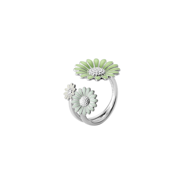 Daisy x Stine Goya Mix Ring - Georg Jensen - Suuri valikoima & ilmainen lahjapaketointi - Nordicspectra.fi