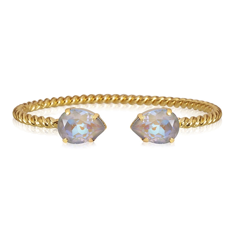 Caroline Svedbom – Mini Drop Bracelet Gold Serene Delite