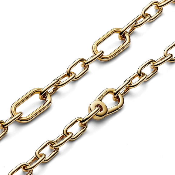 Pandora ME Link Chain Armband Guld - PANDORA - Snabb frakt & paketinslagning - Nordicspectra.se