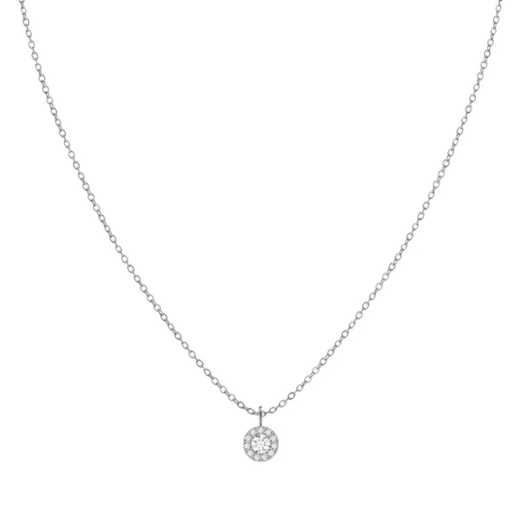 Thassos Necklace S Steel - Edblad - Snabb leverans - Gratis paketinslagning