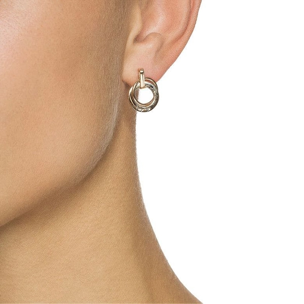 Twosome Earrings Gold - Efva Attling örhängen - Snabb frakt & paketinslagning - Nordicspectra.se