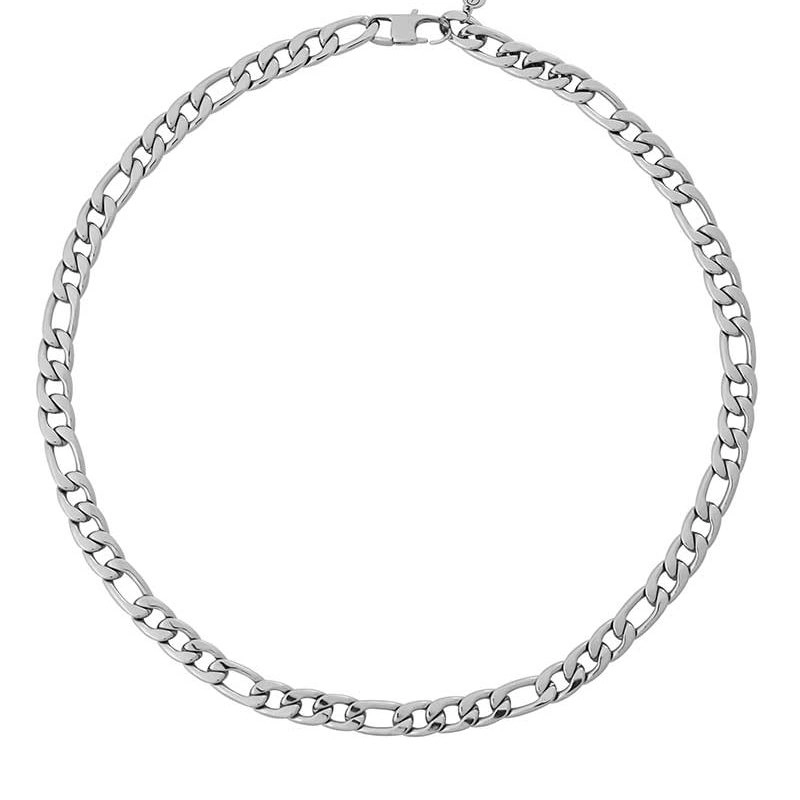 Edblad - Figaro Necklace L Steel