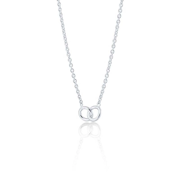 The Knot Halsband - Carolina Gynning Halsband - Snabb frakt & paketinslagning - Nordicspectra.se