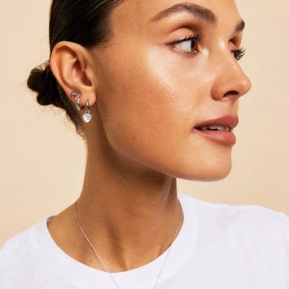 Bel Hoops Steel - Edblad - Snabb frakt & paketinslagning - Nordic Spectra