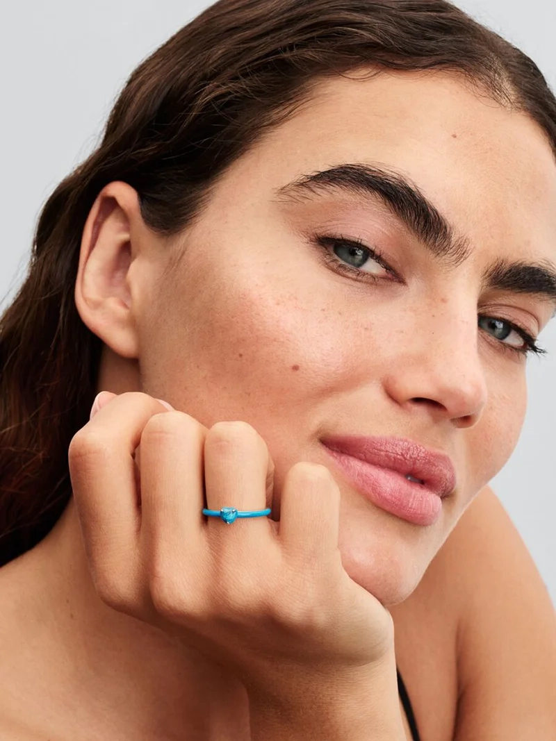 perfekt för att addera kärlek till din stil.