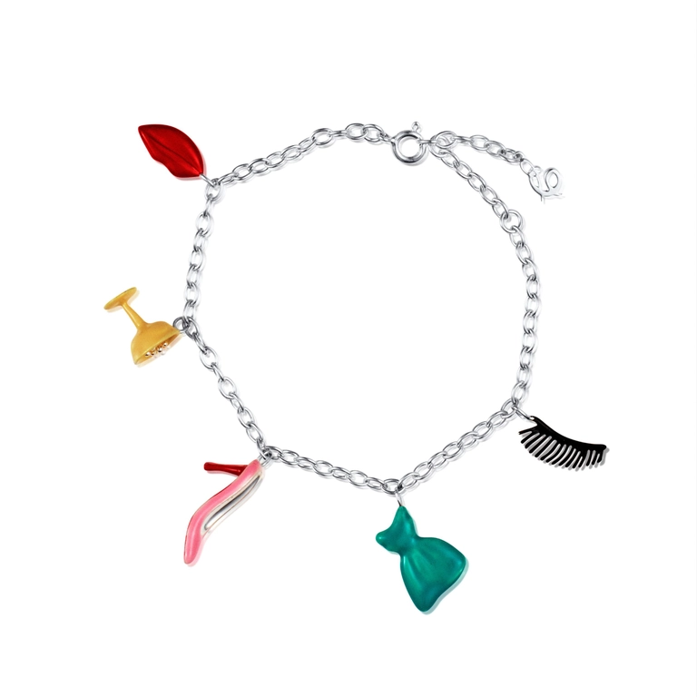 It's My Party Bracelet - Efva Attling - Sveriges största återförsäljare - Nordic Spectra