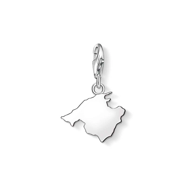Charm-Anhänger Mallorca von Thomas Sabo, Schneller Versand - Nordicspectra.de