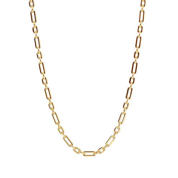 Chunky Chain Gold von Emma Israelsson, Schneller Versand - Nordicspectra.de