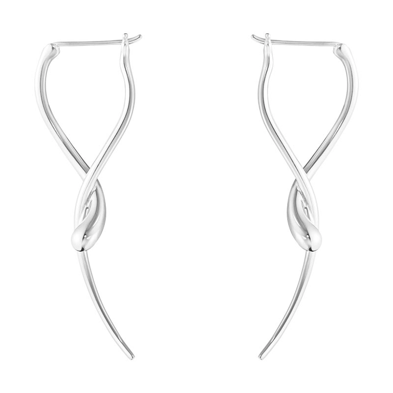 Mercy Långa Örhängen - Georg Jensen örhängen - Snabb frakt & paketinslagning - Nordicspectra.se