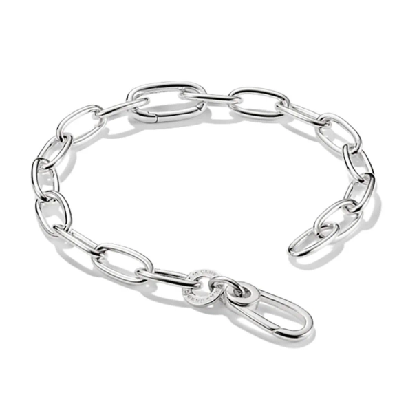 Charm Club Connect Armband Oval Link från Thomas Sabo