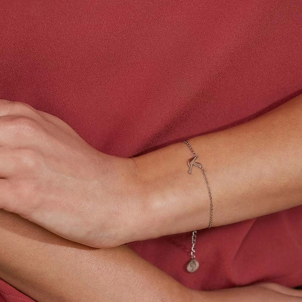 Dove Bracelet Gold - Edblad - Snabb frakt & paketinslagning - Nordicspectra.se