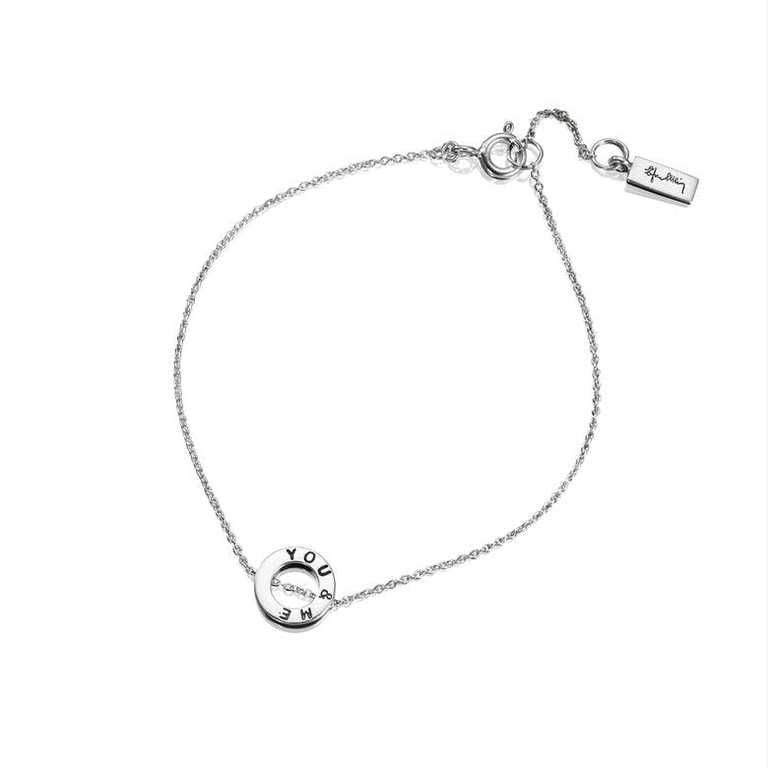 Mini Me You & Me Bracelet - Efva Attling armband - Snabb frakt & paketinslagning - Nordicspectra.se