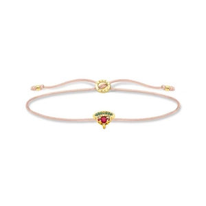 Armband Little Secret Wassermelone Gold von Thomas Sabo, Schneller Versand - Nordicspectra.de