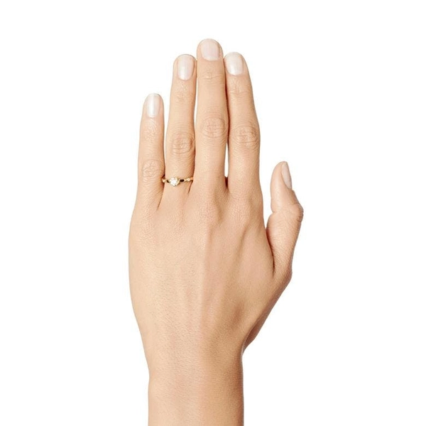 Forget Me Not Star Ring Gold - Efva Attling ringar - Snabb frakt & paketinslagning - Nordicspectra.se