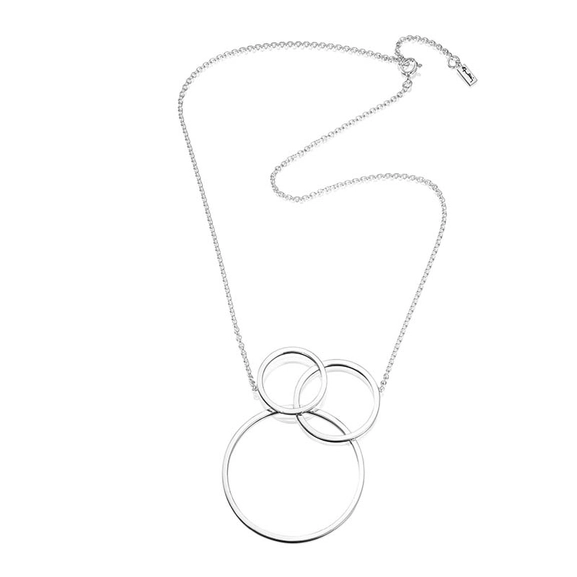 Big Bubbles Necklace - Efva Attling halsband - Snabb frakt & paketinslagning - Nordicspectra.se