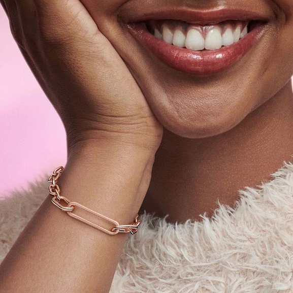 PANDORA ME Styling Link Rosé - PANDORA - Snabb frakt & paketinslagning - Nordicspectra.se