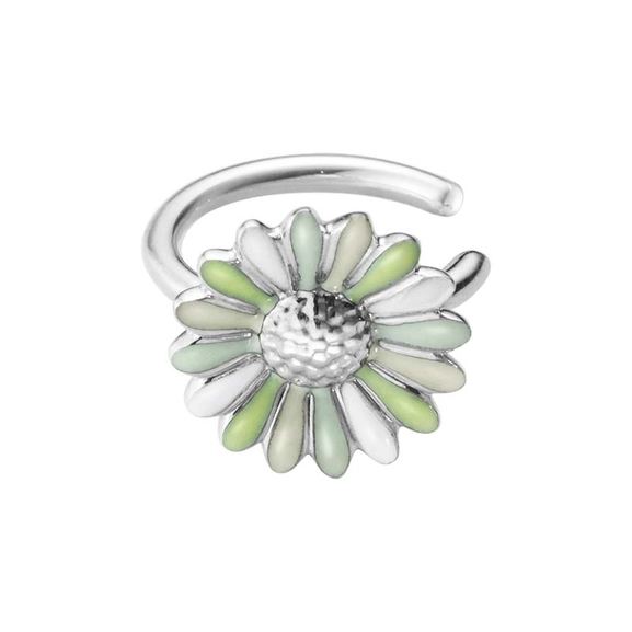 Daisy x Stine Goya Grön Earcuff - Georg Jensen örhängen - Snabb frakt & paketinslagning - Nordicspectra.se