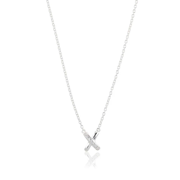 Cross My Heart Halsband - Carolina Gynning - Moderna smycken med en betydelse - Nordic Spectra