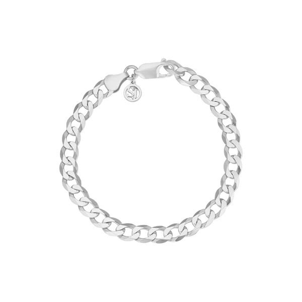 Armore Armband i elegant silver från Sif Jakobs