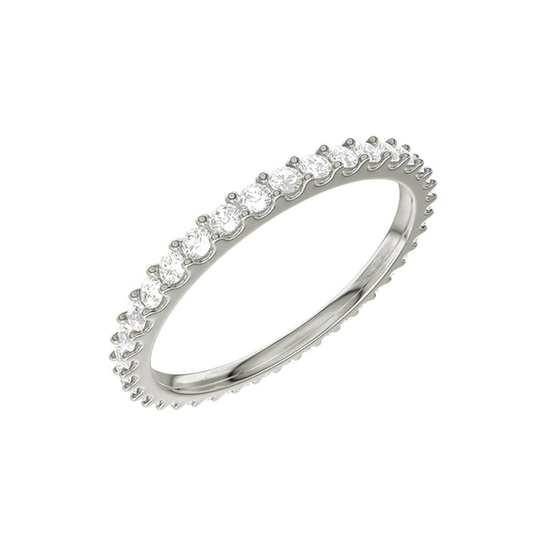 Eterna 02 Palladium - Wedding & engagement rings - Schalins - Scandinavian design - Nordic Spectra