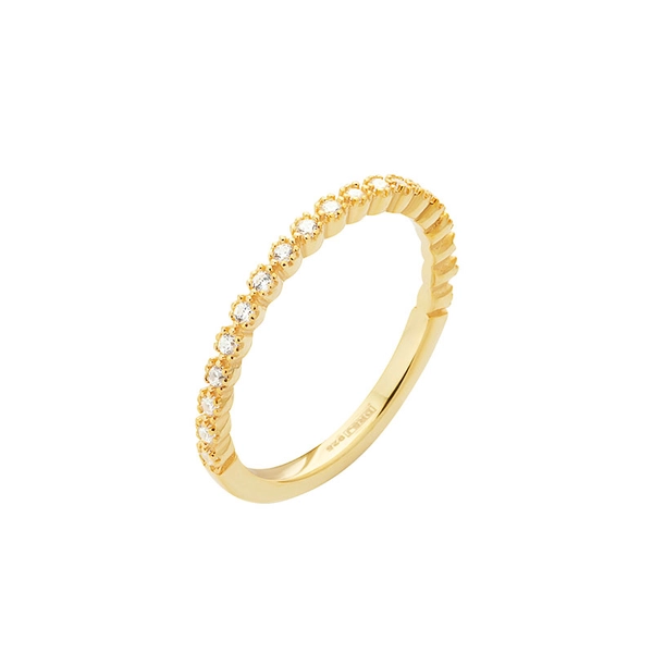 Bliss Ring Gold - Drakenberg Sjölin Ringar - Snabb frakt & paketinslagning - Nordicspectra.se