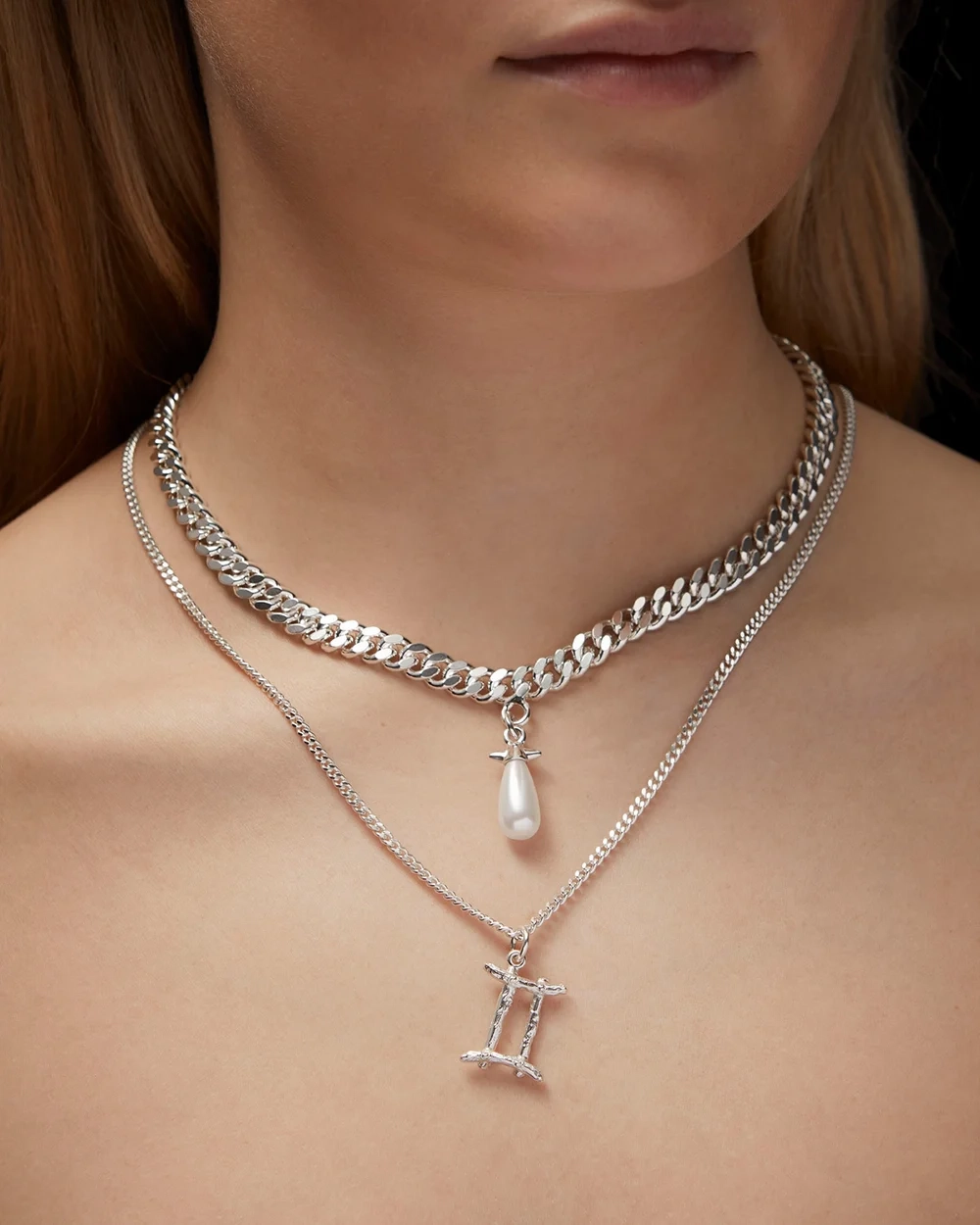 Zodiac Necklace - Maria Nilsdotter - 1-2 dagars leverans - Nordic Spectra