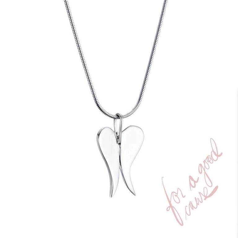 Angels - Efva Attling halsband - Snabb frakt & paketinslagning - Nordicspectra.se