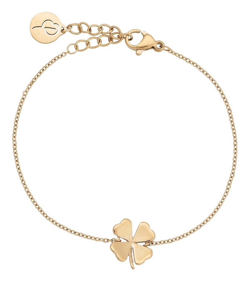 Lucky Bracelet Gold - Edblad - Snabb frakt & paketinslagning - Nordicspectra.se
