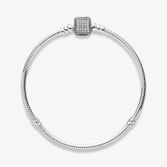 Signature Clasp Rannekorut - PANDORA - Suuri valikoima & ilmainen lahjapaketointi - Nordicspectra.fi