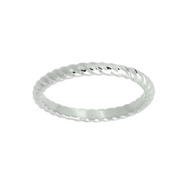 Rope Ring Steel - Edblad - Snabb frakt & paketinslagning - Nordicspectra.se